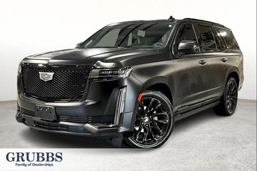 2023 Cadillac Escalade Sport Platinum