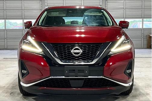 2023 Nissan Murano SL Intelligent AWD