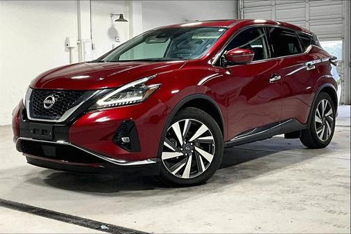 2023 Nissan Murano SL Intelligent AWD
