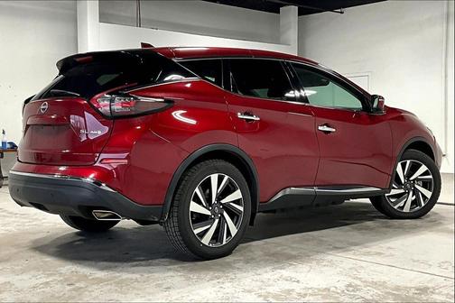 2023 Nissan Murano SL Intelligent AWD