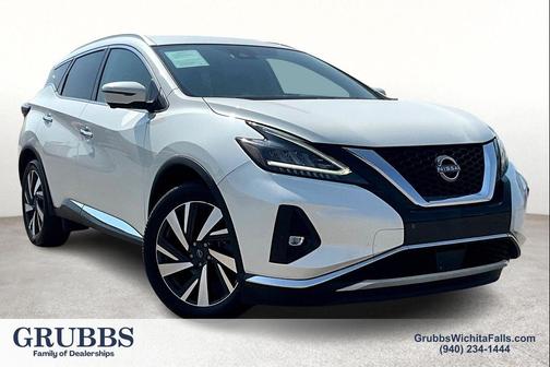 2023 Nissan Murano SL Intelligent AWD
