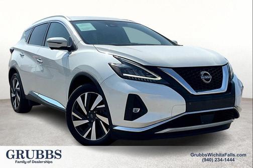 2023 Nissan Murano SL Intelligent AWD