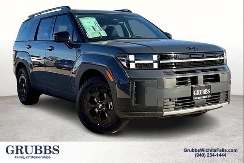 2026 Hyundai SANTA FE XRT