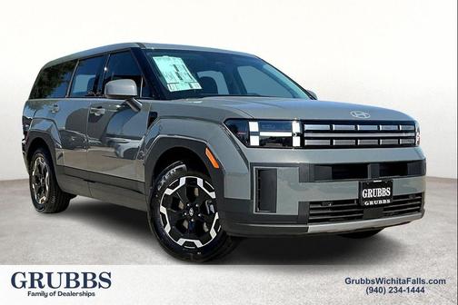 2026 Hyundai SANTA FE SE