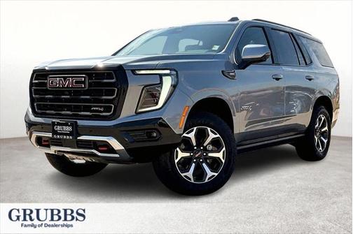 2025 GMC Yukon 4WD AT4 Ultimate