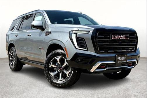 2025 GMC Yukon 4WD AT4 Ultimate