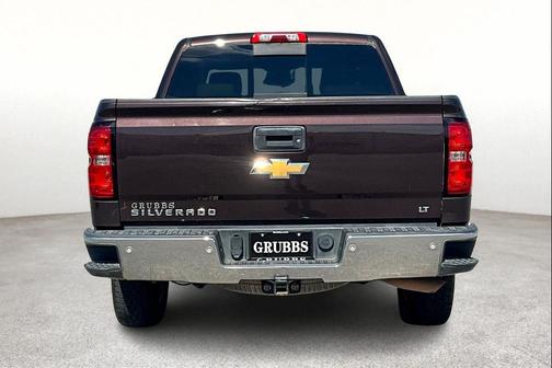 2016 Chevrolet Silverado 1500 1LT