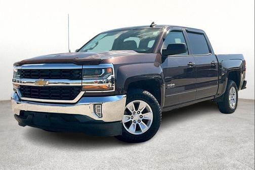2016 Chevrolet Silverado 1500 1LT