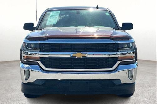 2016 Chevrolet Silverado 1500 1LT