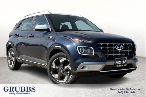 2025 Hyundai VENUE Limited