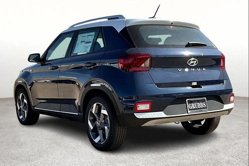 2025 Hyundai VENUE Limited