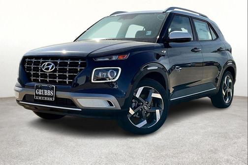 2025 Hyundai VENUE Limited