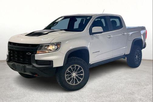 2021 Chevrolet Colorado ZR2