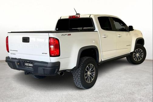 2021 Chevrolet Colorado ZR2