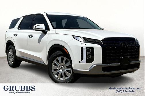 2025 Hyundai PALISADE SE