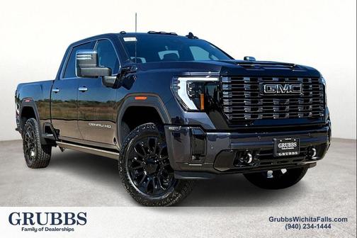 2025 GMC Sierra 2500 Denali Ultimate