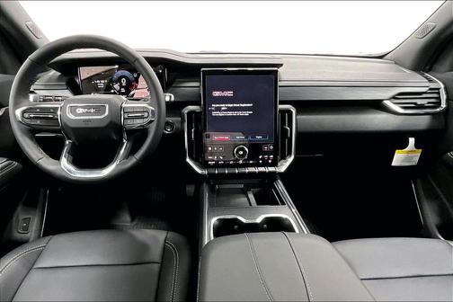 Glacier White Tricoat 2026 GMC Acadia Elevation FWD