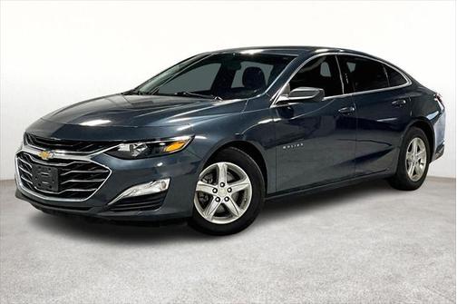 2020 Chevrolet Malibu 1LS