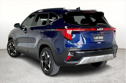 2025 Kia Seltos EX