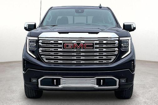 Titanium Rush Metallic 2022 GMC Sierra 1500 Denali