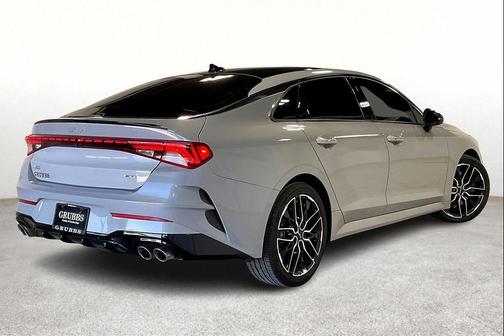 2023 Kia K5 GT