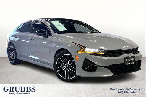 2023 Kia K5 GT