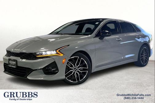 2023 Kia K5 GT