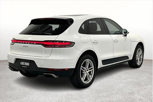 2019 Porsche Macan Base