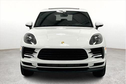 2019 Porsche Macan Base