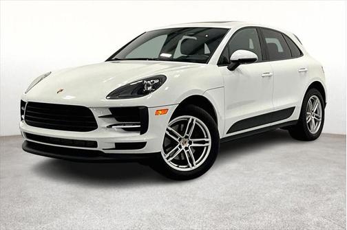 2019 Porsche Macan Base