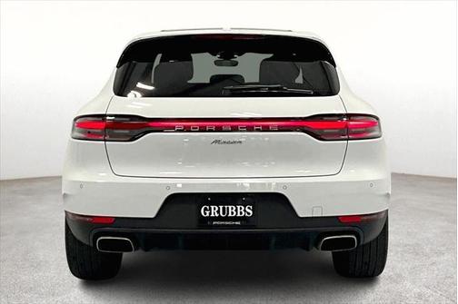 2019 Porsche Macan Base