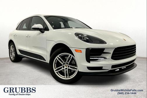 2019 Porsche Macan Base