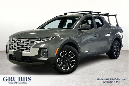 2023 Hyundai SANTA CRUZ SEL Premium