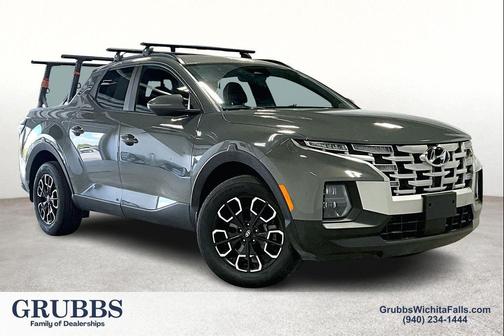 2023 Hyundai SANTA CRUZ SEL Premium