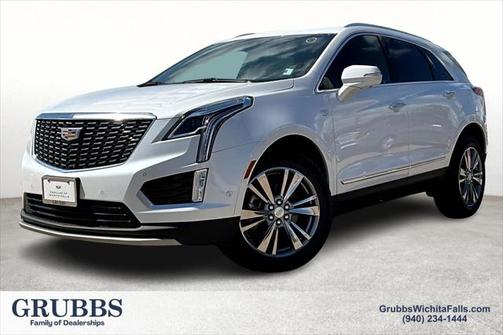 2025 Cadillac XT5 Premium Luxury