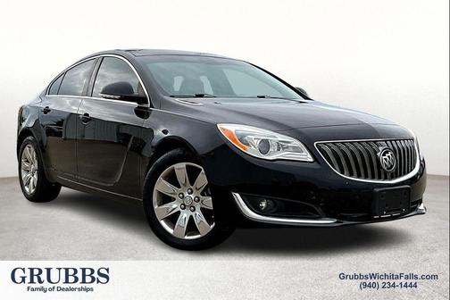 2016 Buick Regal Turbo