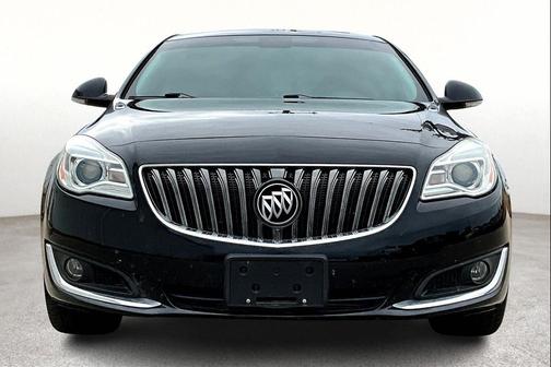 2016 Buick Regal Turbo