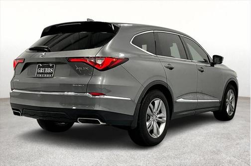 2024 Acura MDX Standard
