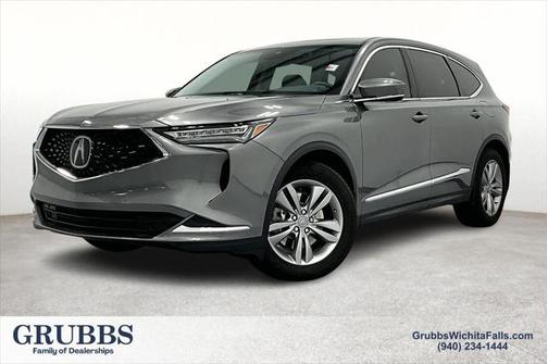 2024 Acura MDX Standard