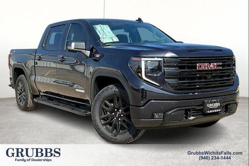 2025 GMC Sierra 1500 Elevation