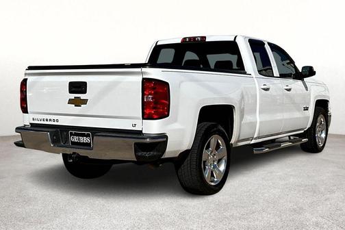 2014 Chevrolet Silverado 1500 1LT