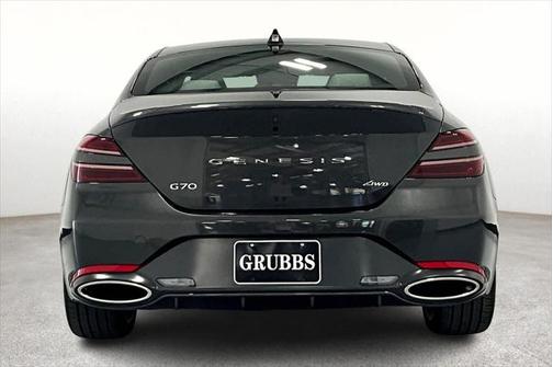 2024 Genesis G70 2.5T AWD