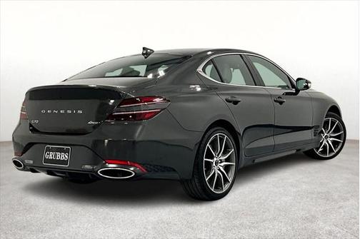 2024 Genesis G70 2.5T AWD