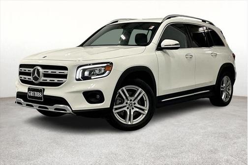 2023 Mercedes-Benz GLB 250 Base