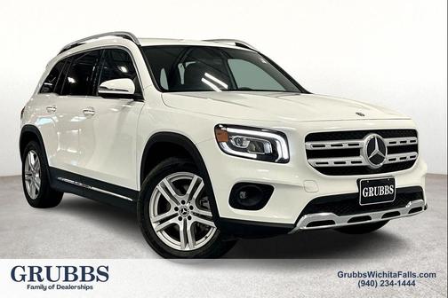 2023 Mercedes-Benz GLB 250 Base