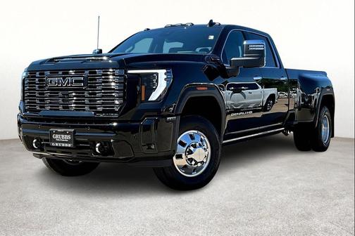 2025 GMC Sierra 3500 Denali