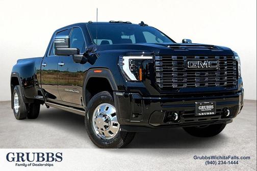 2025 GMC Sierra 3500 Denali