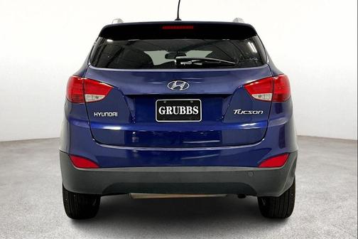 2012 Hyundai TUCSON GLS