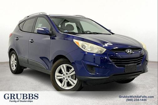 2012 Hyundai TUCSON GLS