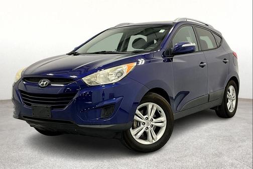2012 Hyundai TUCSON GLS